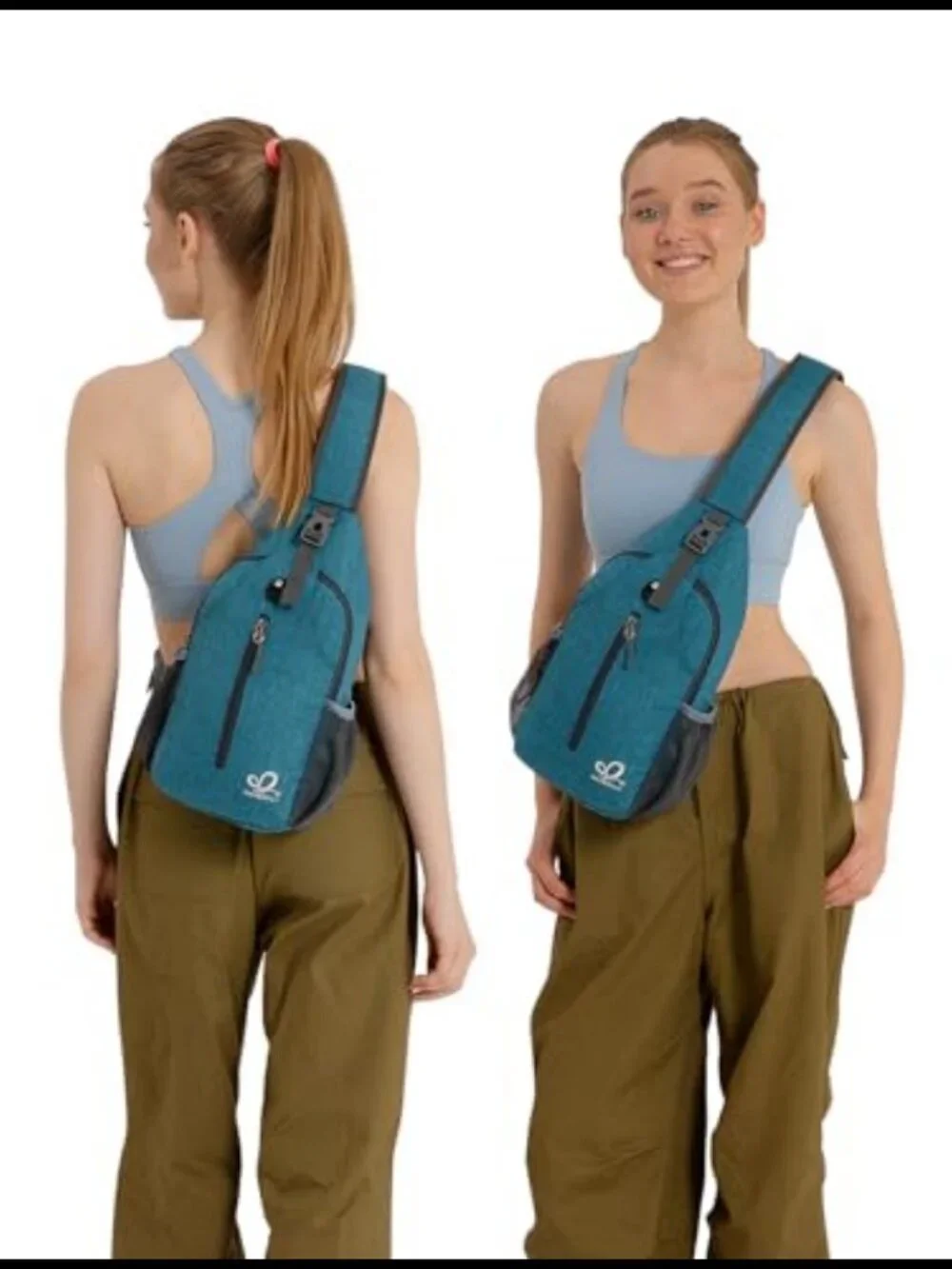 N/A versatile crossbody